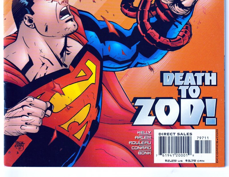 Action Comics # 794,797,799,800