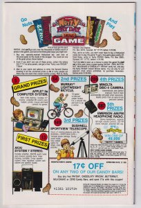 Infinity, Inc. #18 (1985) Infinity, Inc. Todd McFarlane artwork