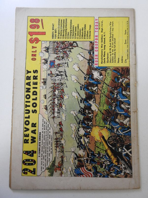 Green Lantern #8 (1961) GD/VG Condition see desc