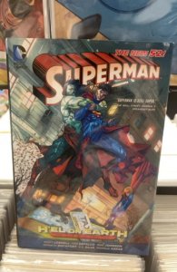 Superman Hel on Earth Hard Cover (2013)