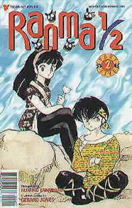 Ranma 1/2 Part 5 #2 VF/NM; Viz | save on shipping - details inside