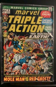 Marvel Triple Action #6 (1972)