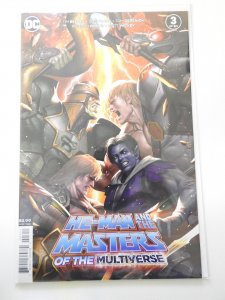 He-Man and the Masters of the Multiverse #3 (2020)