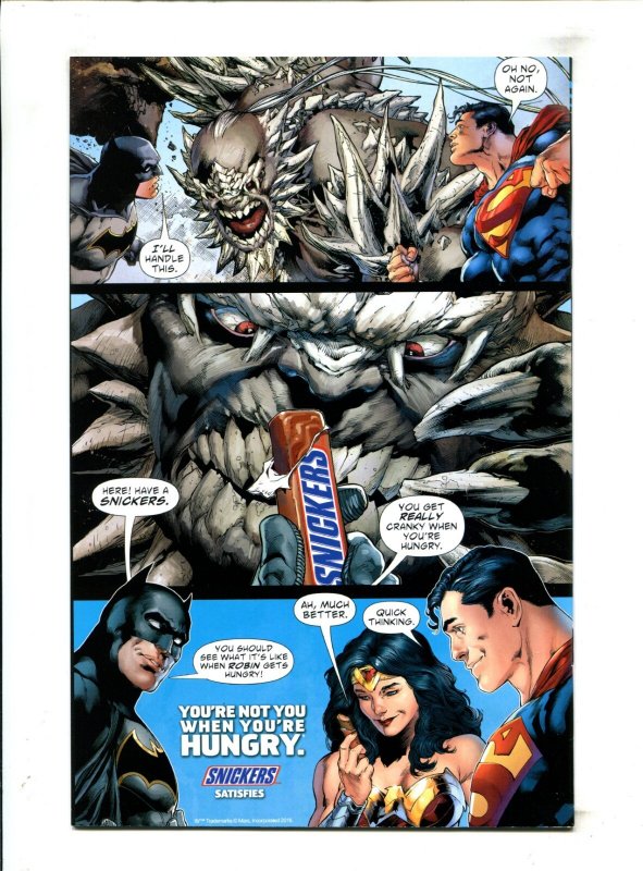 Green Lanterns #8 - Robson Rocha Cover + Ed Benes Art (8.0/8.5) 2016