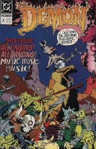 Demon, The (3rd Series) #6 VF/NM; DC | save on shipping - details inside