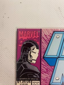 Iron Man Marvel Comics #289 Avengers 83 KM1