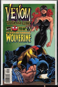 Venom: Tooth and Claw #2 (1996) Venom