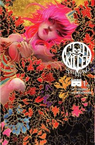 God Killer Spiderland #1