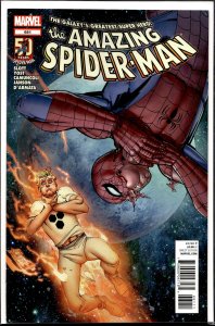The Amazing Spider-Man #681 (2012)