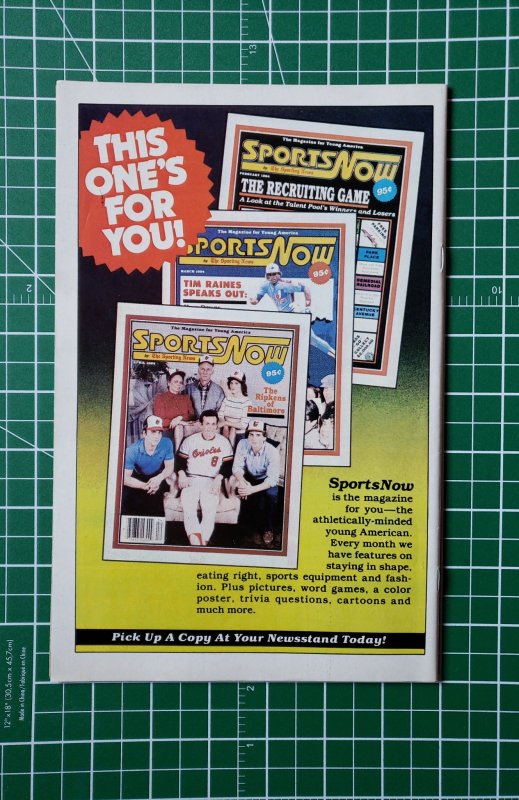 Arak, Son of Thunder #35 (1984)