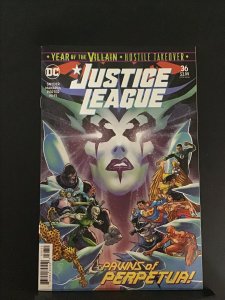 Justice League #36 (2020)