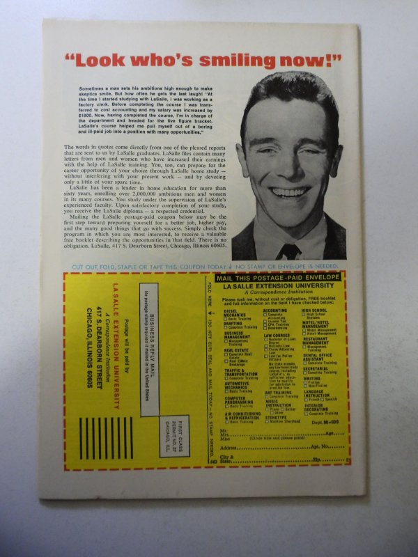 Our Love Story #24 (1973) VF- Condition