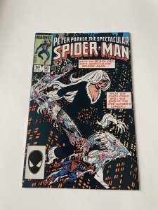 Spectacular Spider-Man 90 Near Mint- Nm- 9.2 Marvel 1984
