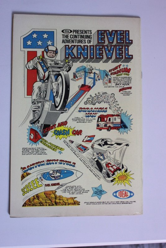 Black Magic #8 (1975) FNVF