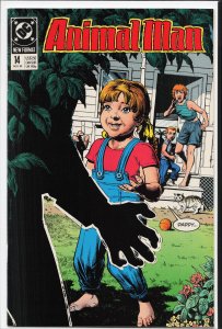 Animal Man #14 (1989) Animal Man