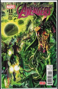 All-New, All-Different Avengers #11 (2016) The Avengers