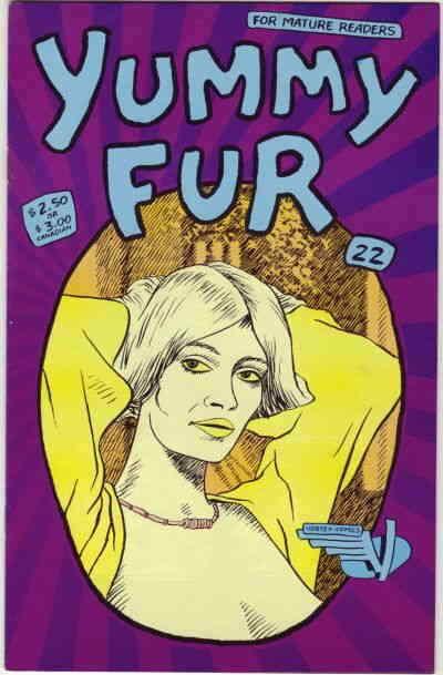 Yummy Fur #22 FN; Vortex | save on shipping - details inside