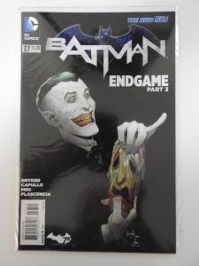 Batman #37 Endgame (2015)