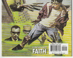 Names of Magic # 2 The Adventures of Tim Hunter Continued