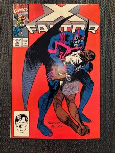 X-Factor #58 Direct Edition (1990)