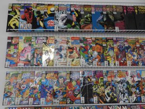 Huge Lot 180+ Comics W/ Spider-Man, X-Men, Secret Defenders, +More! Avg FN Cond!