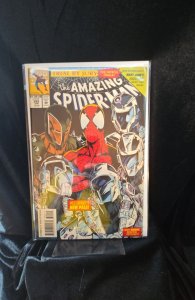 The Amazing Spider-Man #385 Direct Edition (1993) Spider-Man 