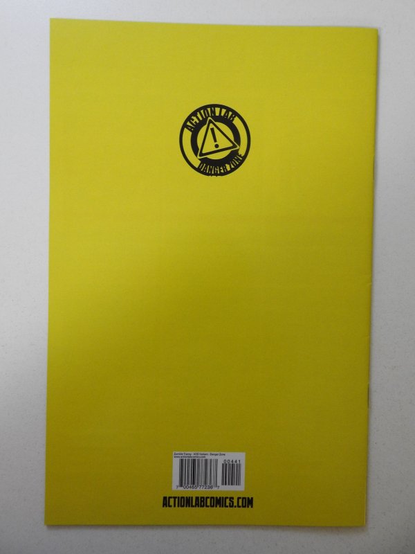 Zombie Tramp #4 AOD Collectibles Exclusive Thanksgiving Variant (2014) VF+ Cond!