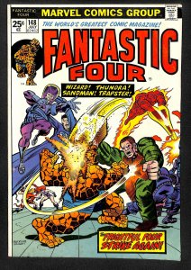 Fantastic Four #148 (1974)