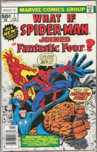 What If? #1 (1977) What If [Key Issue]