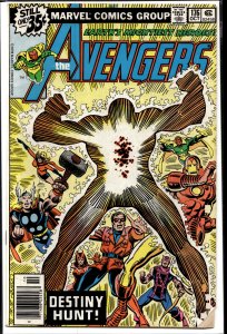 The Avengers #176 (1978) The Avengers