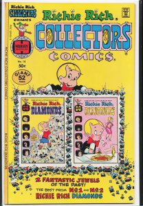 Harvey Collectors Comics #10 (1977) Richie Rich