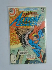 Action Comics #497 Whitman 4.0 (1979)