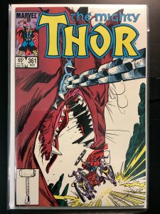 Thor #361 (1985)