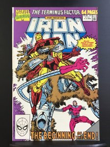 Iron Man Annual #11 (1990)