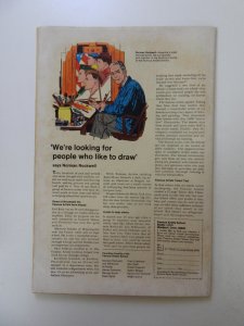 Sub-Mariner #12 (1969) VG/FN condition