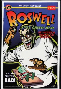Roswell: Little Green Man #3