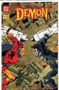 The Demon #14 (1991)
