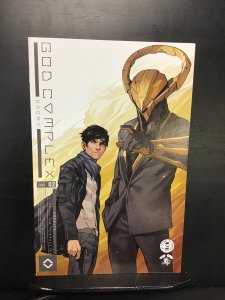 God Complex: Dogma #2 (2017)nm
