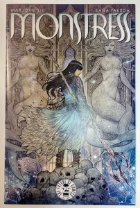 Monstress #10 (9.6, 2017) 1st App Ferryman