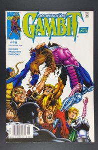 Gambit #19 (2000)