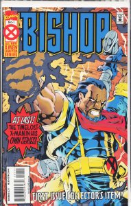 Bishop #1 (1994) Bishop
