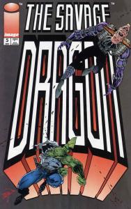 Savage Dragon, The #5 VF ; Image | Erik Larsen