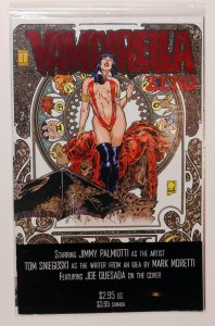 Vampirella #0 (9.2, 1994) Red Foil - Polybagged