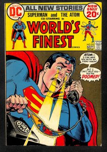 World's Finest Comics #213 (1972)
