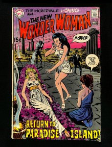 Wonder Woman #183