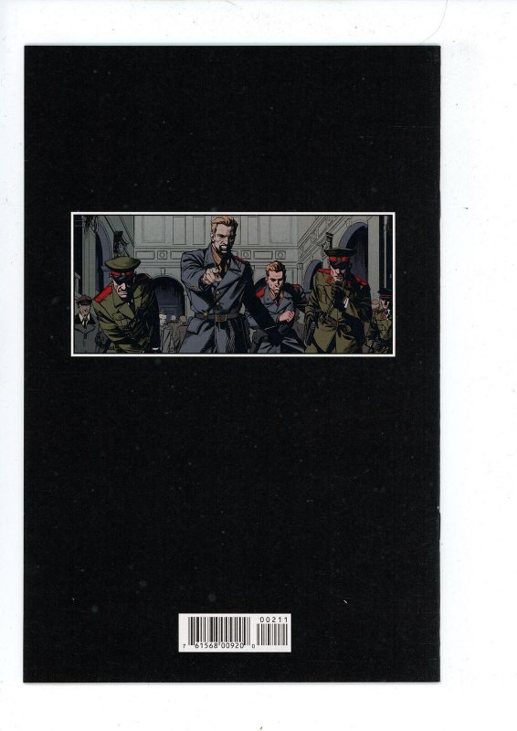 STRANGER THINGS: KAMCHATKA #2  (2022) DARK HORSE COMICS