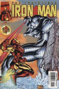 Iron Man (3rd Series) #24 VF ; Marvel | Kurt Busiek Ultimo