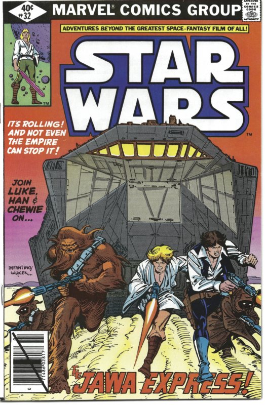 Star Wars (1977) #32