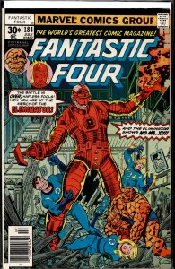 Fantastic Four #184 (1977) Fantastic Four