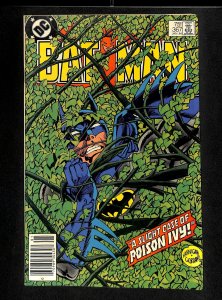 Batman #367 VG 4.0 Poison Ivy!